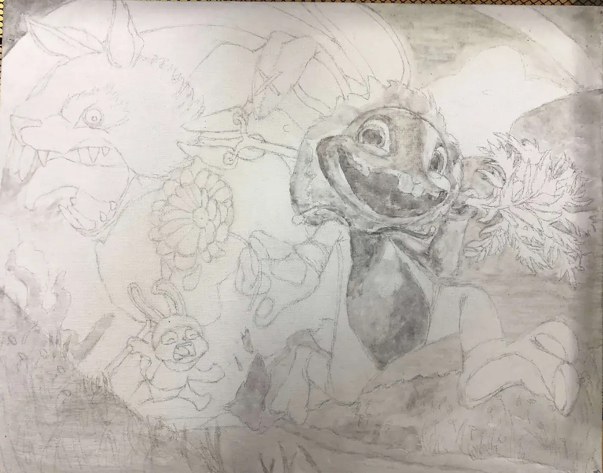 Process photo 1 of 38